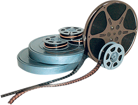 Schmalfilme und Videos aller Formate auf DVD